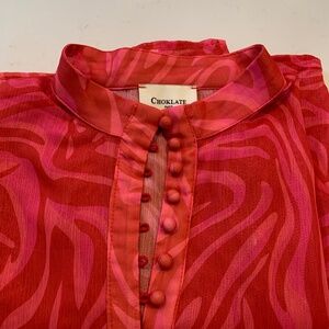 Groovy Vintage Dress Adjustable XS–L